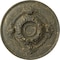 Ekena Millwork Monique Ceiling Medallion (Fits Canopies up to 3 3/4"), 13 3/4"OD x 1"P, Witch Hazel Crackle CM13MOWHC - alternate 1